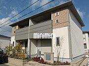 全室角部屋のテラスハウス