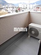 南向きで日当たり良好