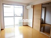 エアコン付きのお部屋です