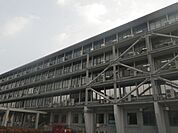 郵便局「岐阜北郵便局簡易保険事務センター内分室まで473m」