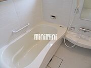 清潔感のあるバスルームです。