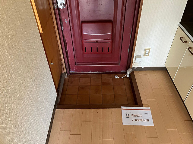 玄関