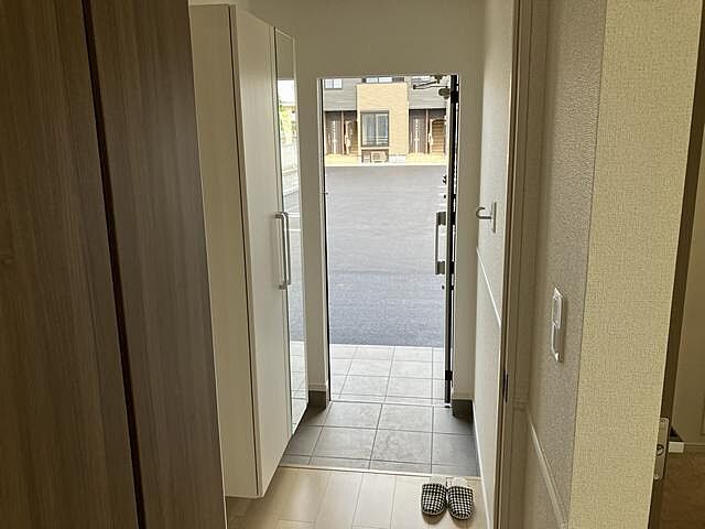 玄関