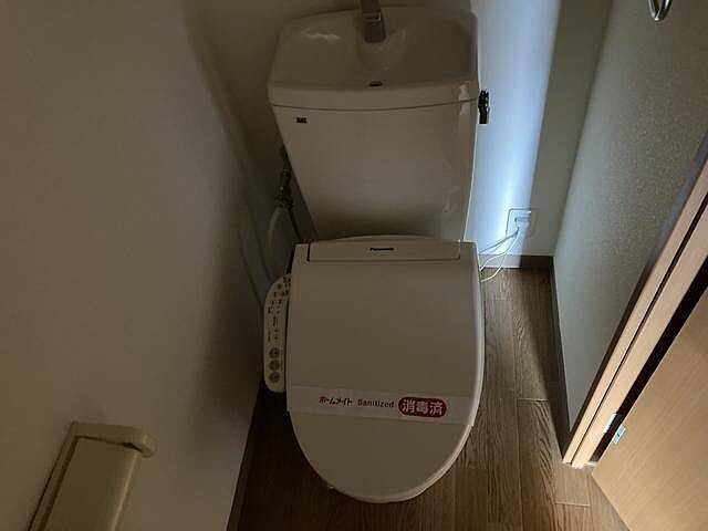 トイレ