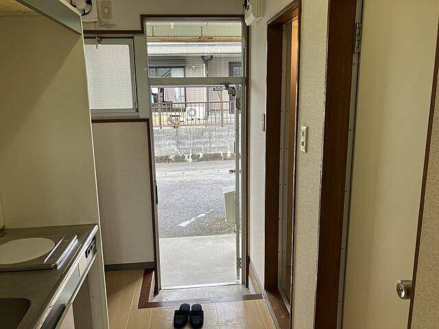 玄関