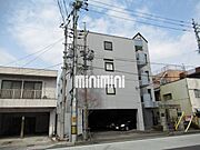 鉄骨造の単身用マンション