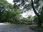 公園「岐阜公園まで700m」