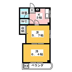 🉐敷金礼金0円！🉐サン・ビジョン