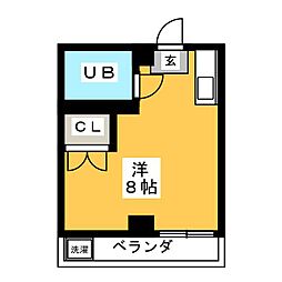 🉐敷金礼金0円！🉐コーポ11