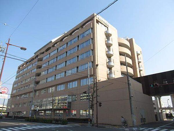 画像28:病院「朝日大学病院まで680m」