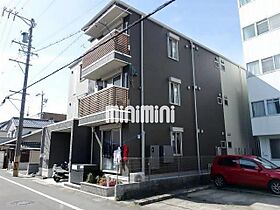 ベルエア岐阜  ｜ 岐阜県岐阜市加納清水町１丁目（賃貸アパート1LDK・3階・35.30㎡） その3