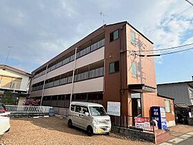 ハイツヤマト  ｜ 岐阜県岐阜市琴塚４丁目（賃貸マンション1K・2階・19.80㎡） その1