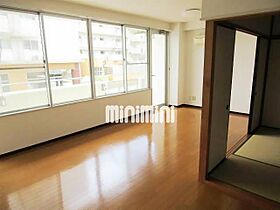 ＣＡＳＡ本郷  ｜ 岐阜県岐阜市本郷町５丁目（賃貸マンション2LDK・3階・55.06㎡） その4