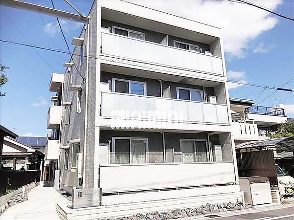 グランツラウムＧ ｜岐阜県岐阜市溝旗町４丁目(賃貸アパート1LDK・1階・38.86㎡)の写真 その1