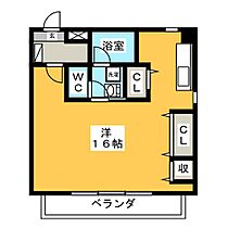 カーサフェリーチェ  ｜ 岐阜県岐阜市金園町４丁目（賃貸マンション1R・4階・41.18㎡） その2