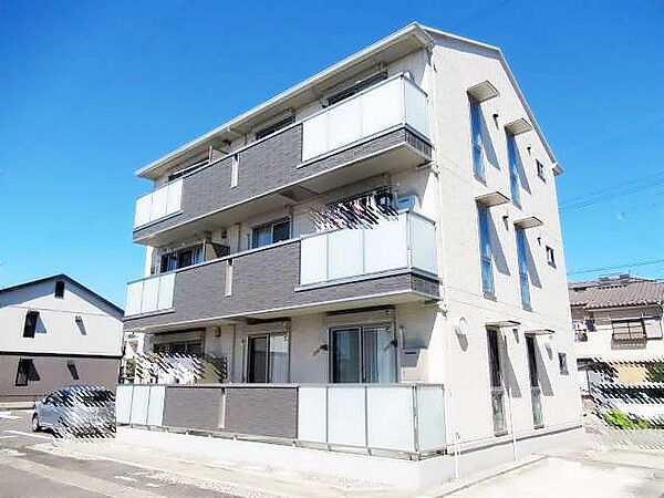 プランドール華陽 ｜岐阜県岐阜市平安町(賃貸アパート1LDK・1階・40.51㎡)の写真 その1