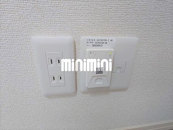 グランツラウムＧＴ ｜岐阜県岐阜市松鴻町２丁目(賃貸アパート1LDK・2階・36.53㎡)の写真 その22