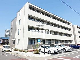 メゾン加納栄町通Ｗ  ｜ 岐阜県岐阜市加納栄町通４丁目（賃貸マンション1K・4階・28.93㎡） その1