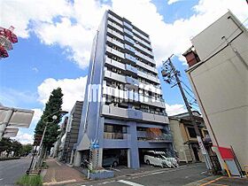 クレールたつた  ｜ 岐阜県岐阜市金町１丁目（賃貸マンション1K・9階・21.87㎡） その1