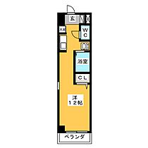 リアライズ徹明通  ｜ 岐阜県岐阜市徹明通５丁目（賃貸マンション1R・1階・30.60㎡） その2