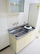 横井ビル  ｜ 岐阜県岐阜市上太田町２丁目（賃貸マンション1K・3階・25.54㎡） その3