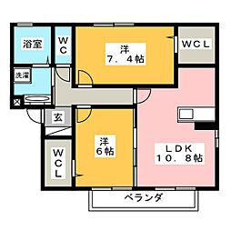 岐阜駅 7.4万円