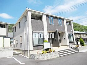 ペッレグリーノI  ｜ 岐阜県岐阜市旭見ケ池町（賃貸アパート1LDK・2階・49.14㎡） その3