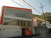 幼稚園、保育園「ながもり第二幼稚園まで1600m」