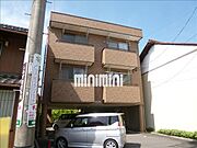 全部屋カド部屋のマンションです