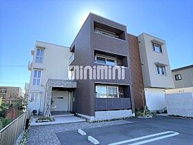 ハイムアール  ｜ 岐阜県岐阜市六条北３丁目（賃貸マンション1LDK・2階・40.81㎡） その3