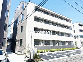 メゾン加納栄町通Ｃ  ｜ 岐阜県岐阜市加納栄町通４丁目（賃貸マンション1LDK・1階・33.63㎡） その1