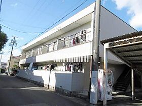 アパート丸双  ｜ 岐阜県岐阜市加納鉄砲町１丁目（賃貸マンション2K・1階・28.65㎡） その1