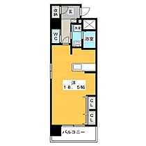 フォレスト.Ｎ  ｜ 岐阜県岐阜市長住町９丁目（賃貸マンション1R・3階・47.88㎡） その2