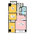 TheresidenceM・KANOU3階17.5万円