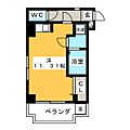 M・K-BLDG4階3.5万円
