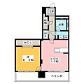 ペリエジュエAB4階8.7万円