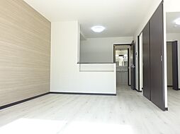 アステローペ 1階2LDKのリビング/ダイニング