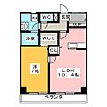 石長コーポ2階4.8万円