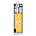 グリーンガーデン小林2号2階1.2万円