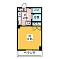 コーポラス山田4階2.7万円