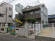 幼稚園、保育園「木之本保育園まで1087m」