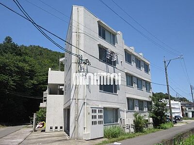 外観:コンクリートのデザイナーズマンション 外観:コンクリートのデザイナーズマンション