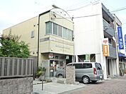 郵便局「加納上本町郵便局まで420m」