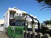 幼稚園、保育園「加納西保育園まで710m」