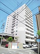 高層マンションです