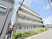 鉄筋コンクリートのマンションタイプです。