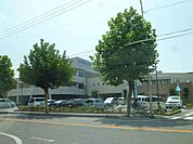 病院「医療法人社団志朋会加納渡辺病院まで761m」