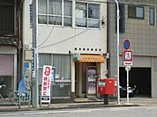 郵便局「岐阜梅林郵便局まで442m」