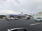 コンビニ「ローソン岐阜水海道店まで651m」