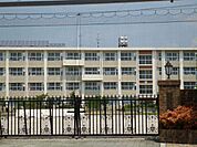 小学校「岐阜市立華陽小学校まで228m」
